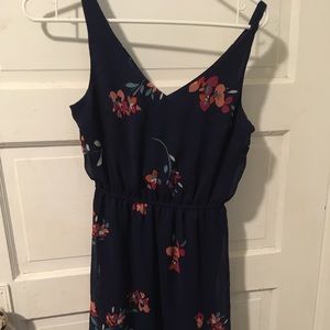 Xs euc old navy dress